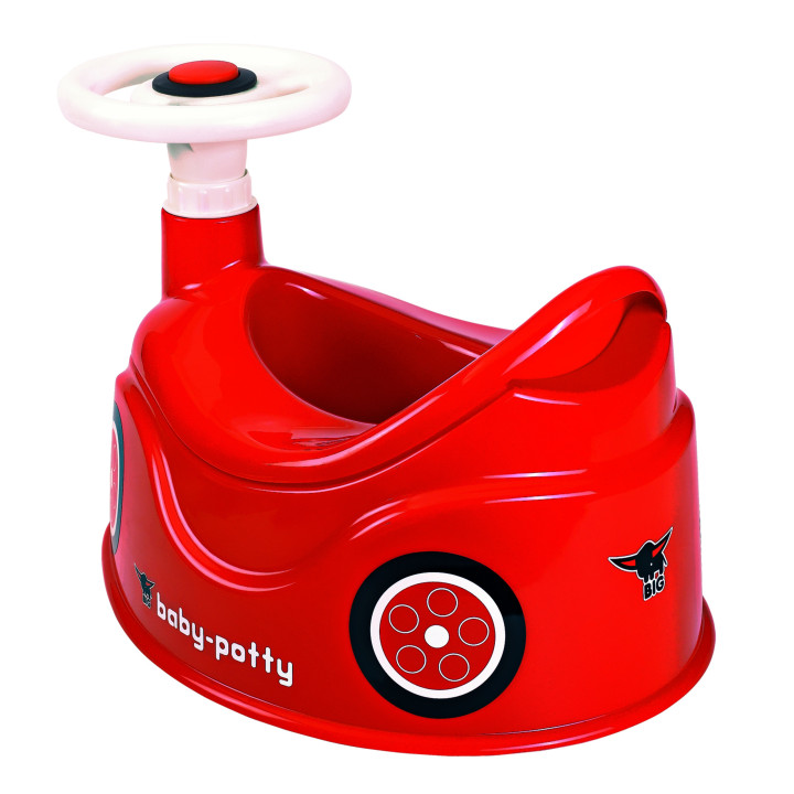 BIG Nocnik New Bobby Car autko