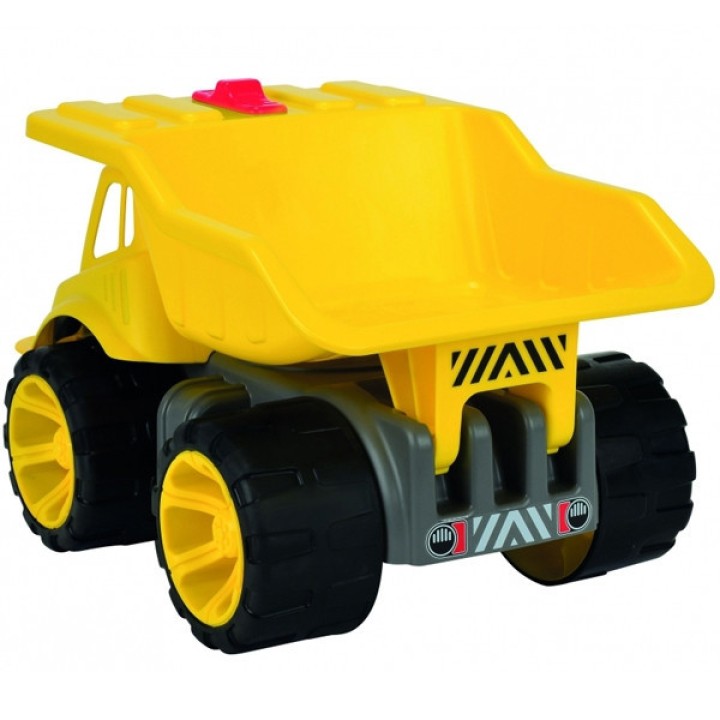 Big Jeździk Ciężarówka Maxi Truck samochód do piachu