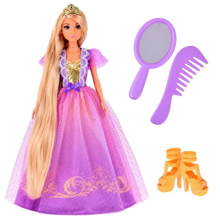 Lily Princess Woopie Doll – Fairytale Fun and Hair Styling