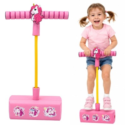 WOOPIE Foam Pogo Jumper - Activity Toy