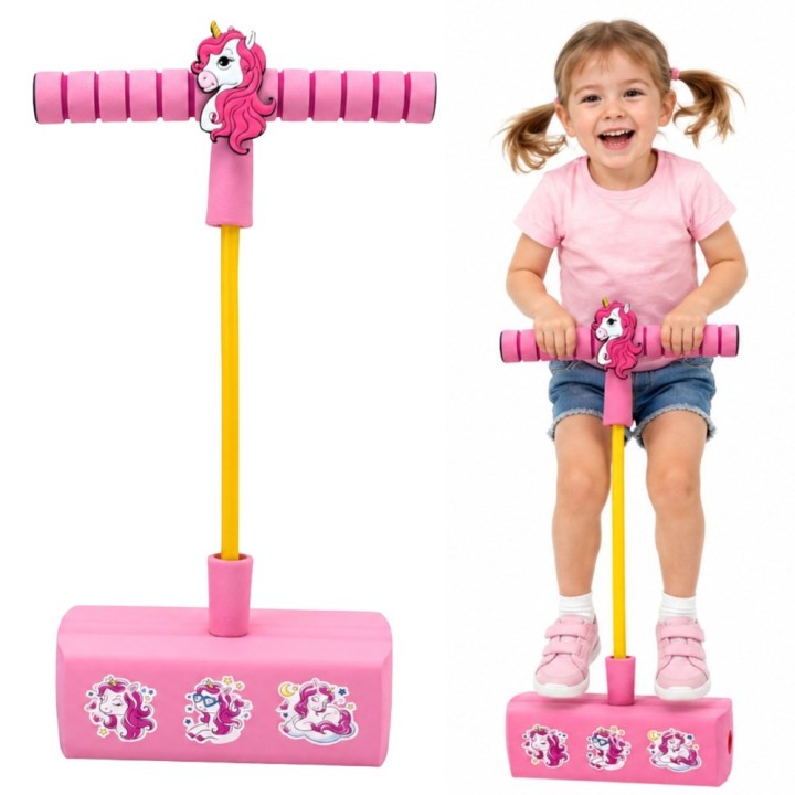 WOOPIE Foam Pogo Jumper - Activity Toy