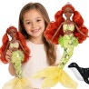 WOOPIE ROYAL Emi Mermaid Doll with Seal