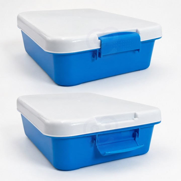 WOOPIE Kinetic Sand for Water - Magic Set in a Suitcase