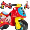 INJUSA Mickey Mouse Ride-on Motor Balance Bike