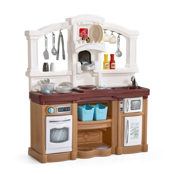 Step2 Kids Kitchen - Fun with Friends and Creativity