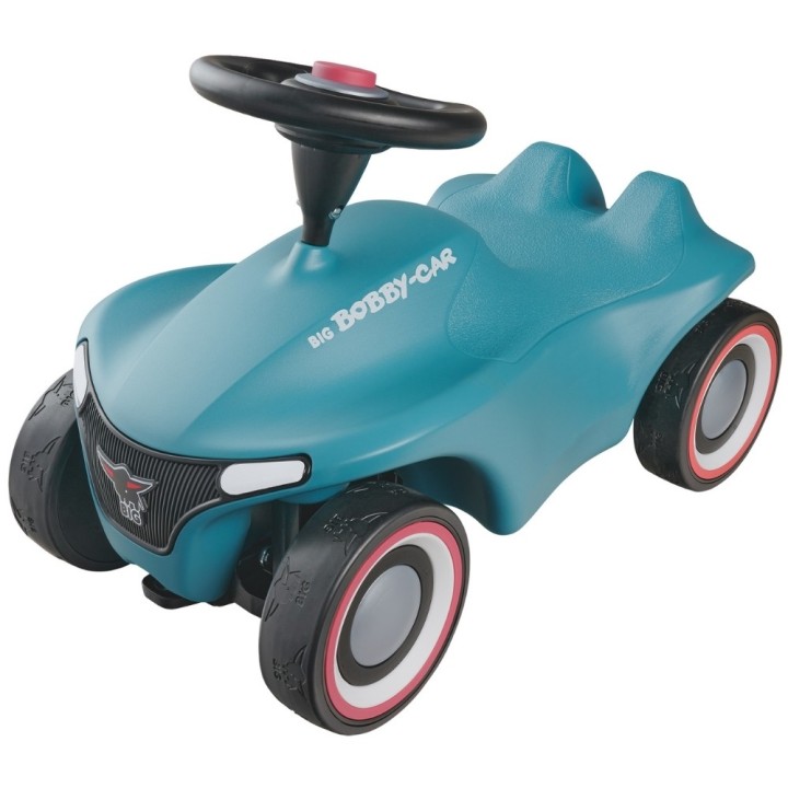 BIG Bobby Car Neo Azure - Great fun for kids!