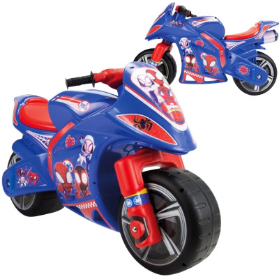 INJUSA Spider Motorized Ride-on Rider for 3 years and older