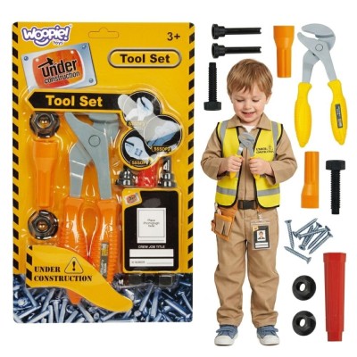 WOOPIE Little Handyman's Tool Set - Adjustable Pliers
