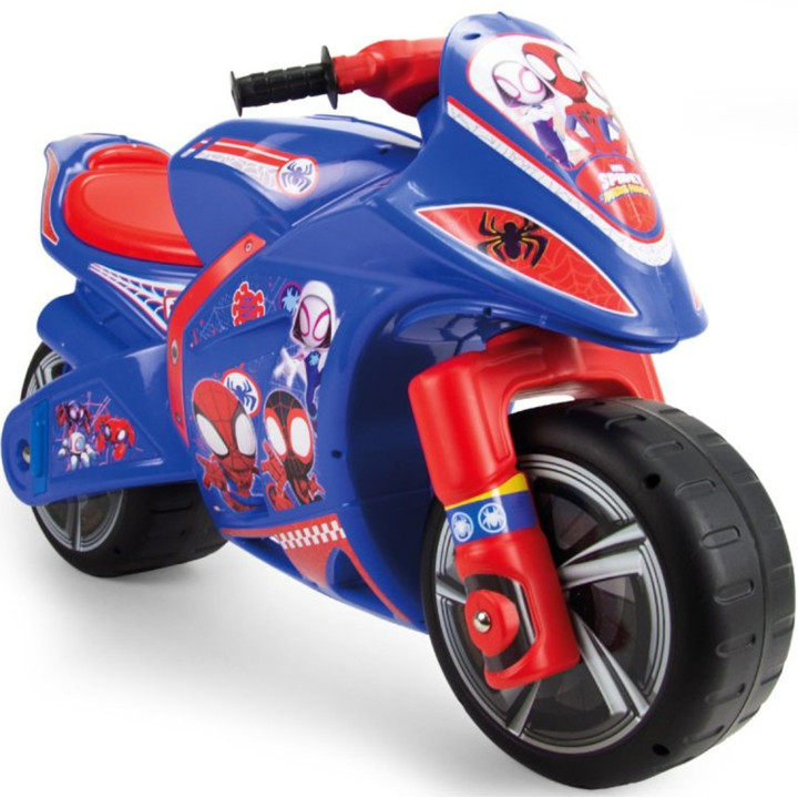 INJUSA Spider Motorized Ride-on Rider for 3 years and older