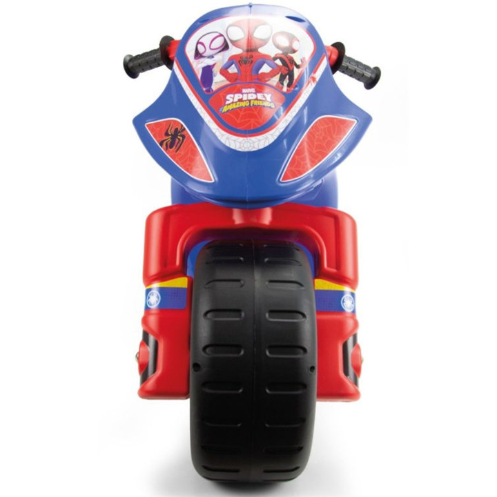 INJUSA Spider Motorized Ride-on Rider for 3 years and older