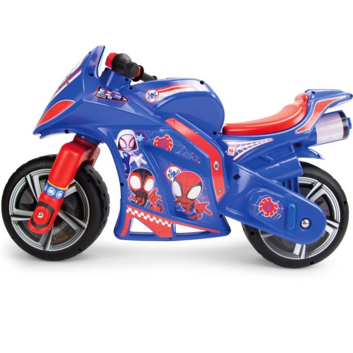 INJUSA Spider Motorized Ride-on Rider for 3 years and older