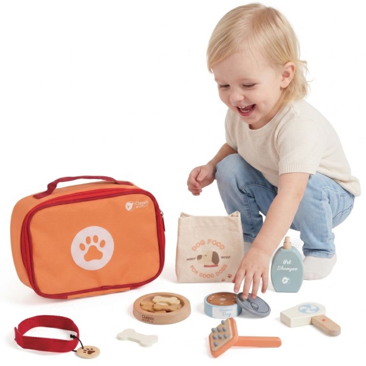 CLASSIC WORLD Pet Care Kit