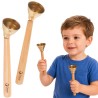 CLASSIC WORLD EDU Musical Instrument Touch Bells