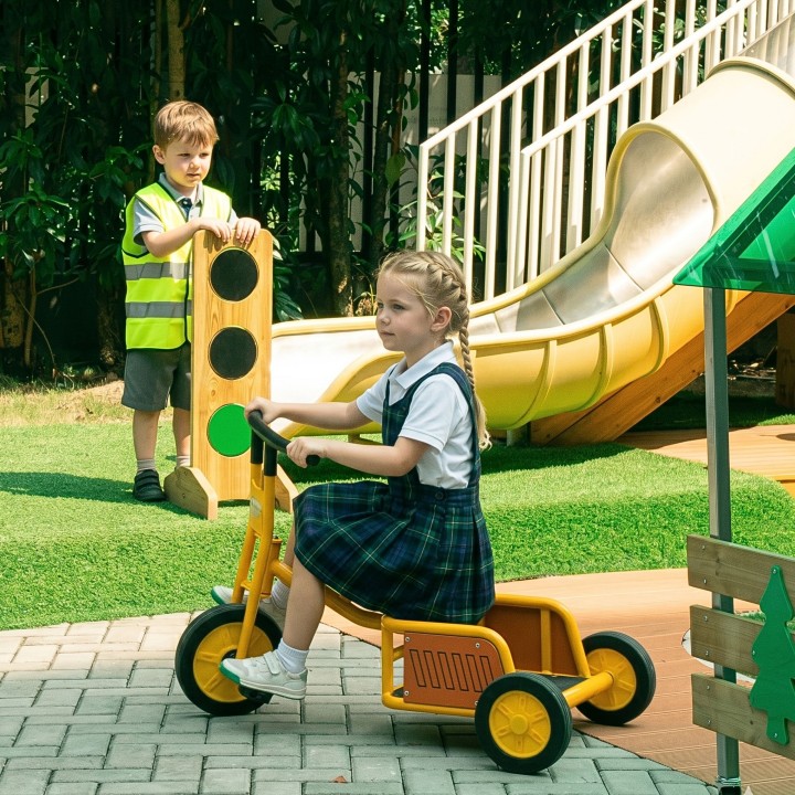 Wooden Traffic Light XXL CLASSIC WORLD EDU – Toy