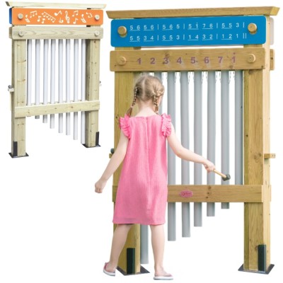 Dzwonki dla Dzieci CLASSIC WORLD EDU – Wielki Instrument Edukacyjny