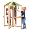 CLASSIC WORLD EDU Musical Wooden Playground XXL