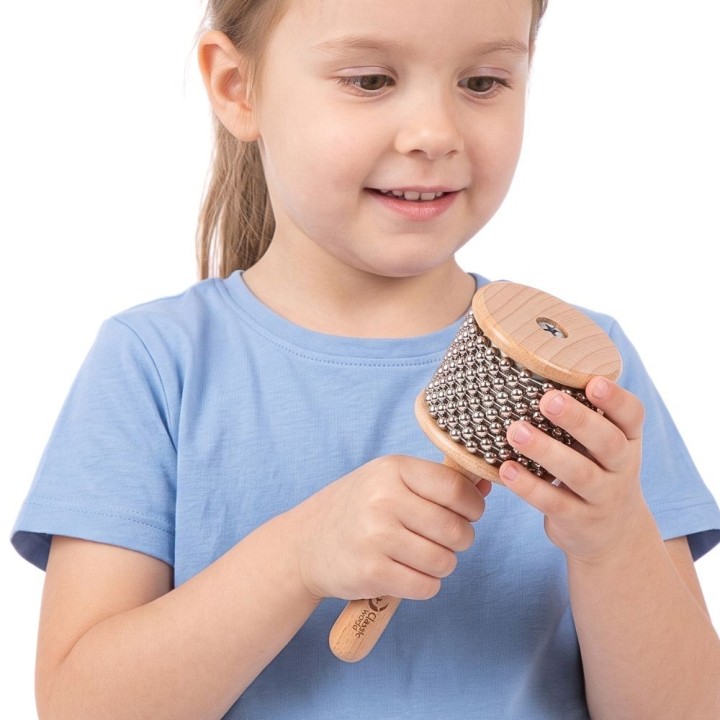 CLASSIC WORLD EDU Kabasa Muzyczny Instrument dla Dzieci