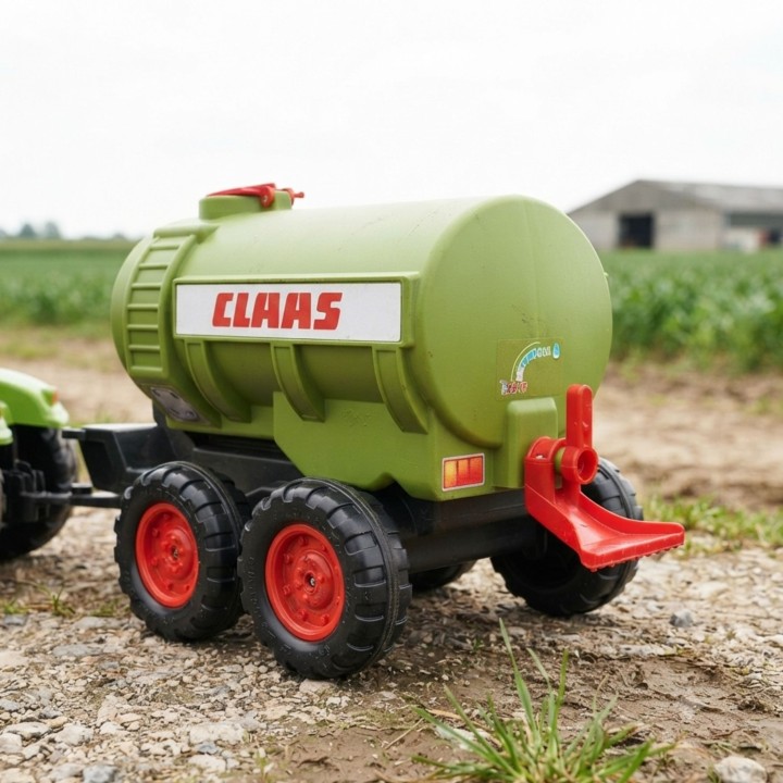 FALK Cysterna Claas 3-7 Lat - Wydajność i Niezawodność