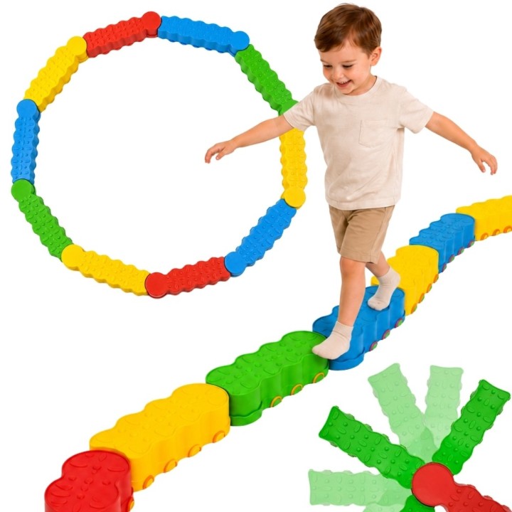 WOOPIE Interactive Sensory Trail - Sound Balancer