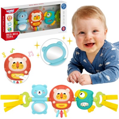 WOOPIE Sensory Pendant for Stroller Crib Playing 6m+