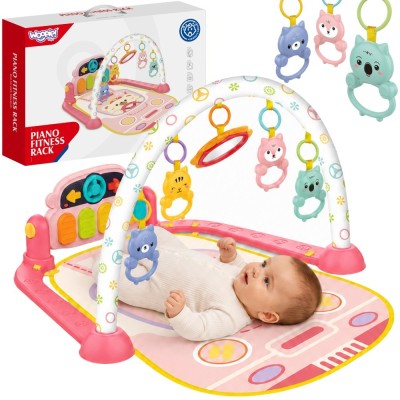WOOPIE 3-in-1 Play Mat with Piano for Babies | Interactive