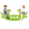 WOOPIE Dino Multi-Person Balance Swing Light Green