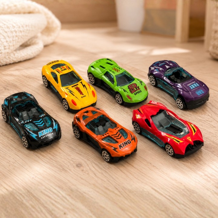 Dinosaur Set with Cars and Slide – Woopie the Car Eater