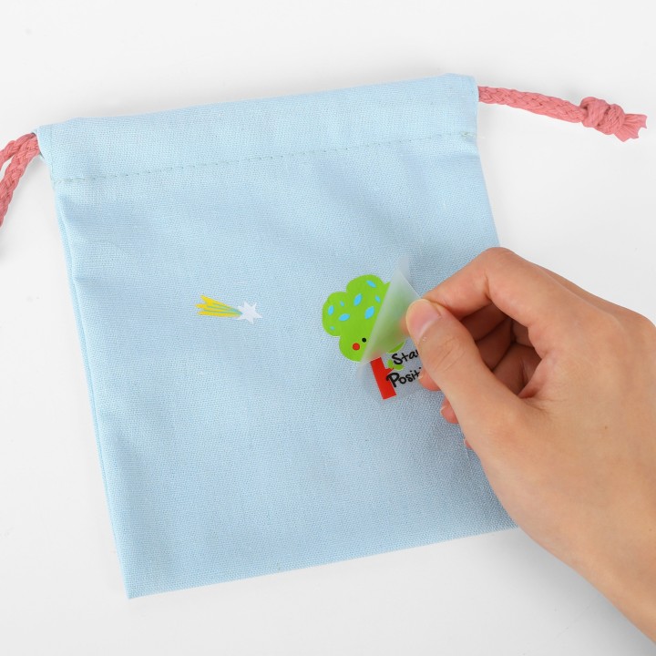 WOOPIE ART&FUN Zestaw DIY - Dekorowanie Torebki dla Dziecka