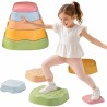 WOOPIE Sensory Balancing Stones 5 pcs.