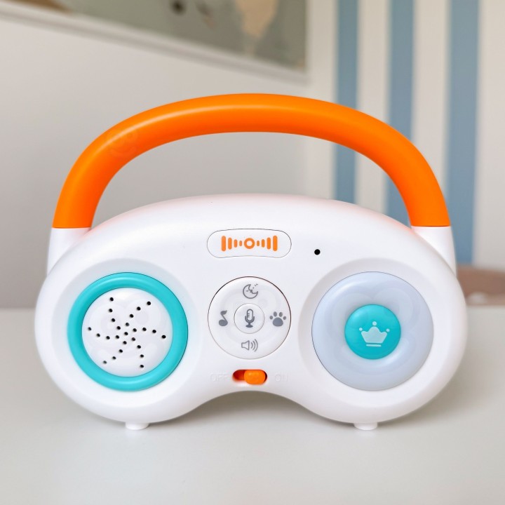 WOOPIE BABY Music Player - Educational sound toy