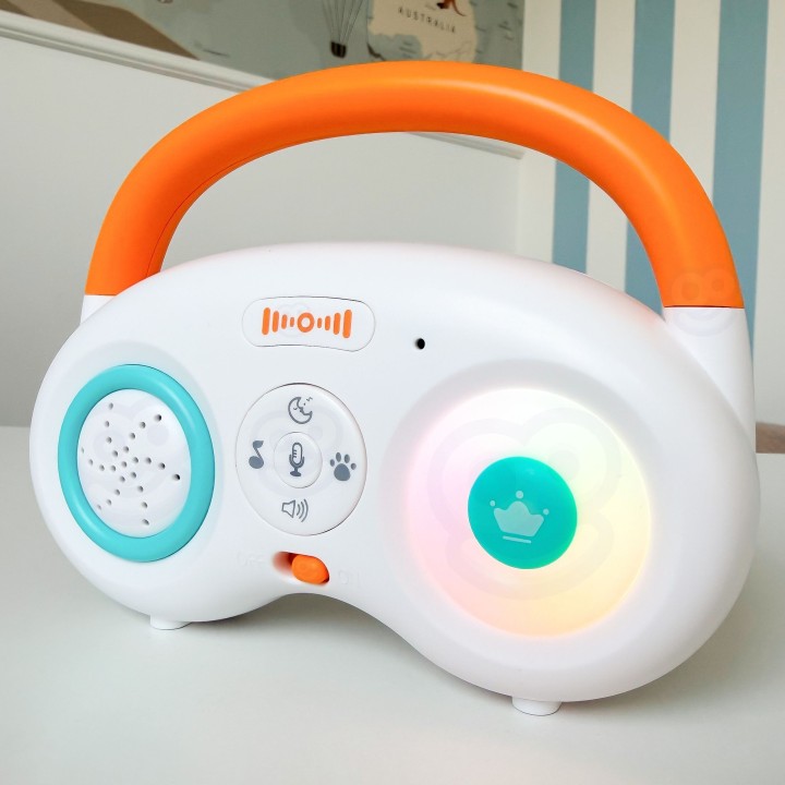WOOPIE BABY Music Player - Educational sound toy