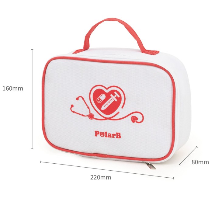 Viga PolarB medical kit - case with accessories 10 pcs.