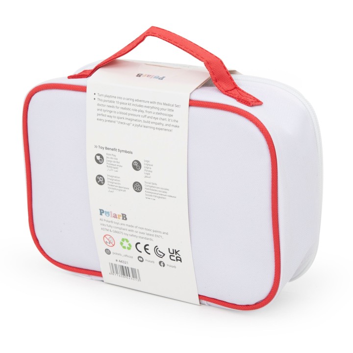 Viga PolarB medical kit - case with accessories 10 pcs.
