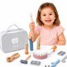 VIGA PolarB Wooden Dentist's Kit Bag