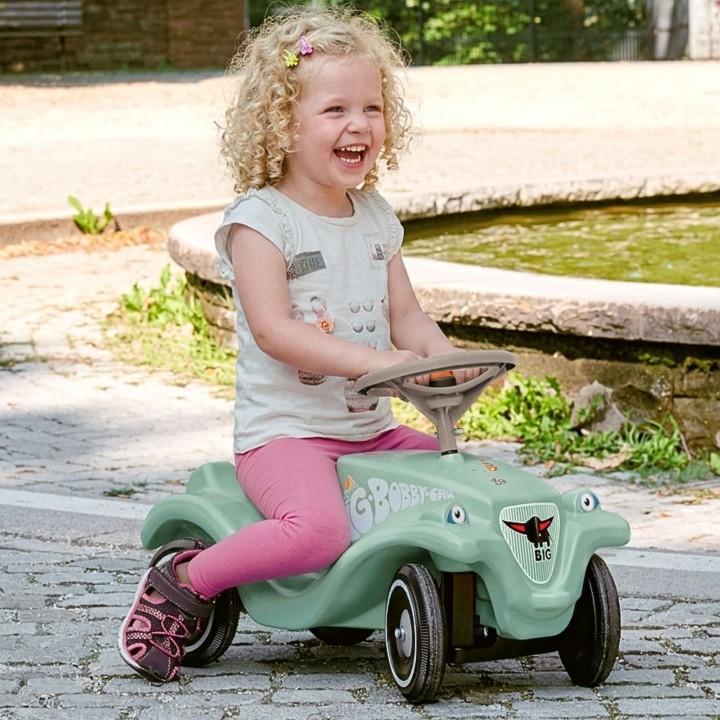 BIG Bobby Car Classic Green Sea - Perfect for Little Drivers