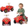 BIG Bobby Car Classic Ride-On with Light-Up Horn