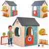FEBER Home Activity Casual Multifunctional 6 in 1 with Games Included