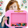 WOOPIE Magnetic Board for Children Montessori MagPad Elephant
