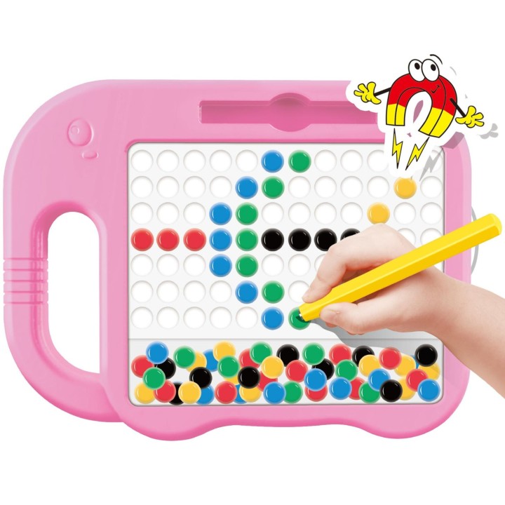 WOOPIE Montessori Magnetic Board MagPad Elephant for Children