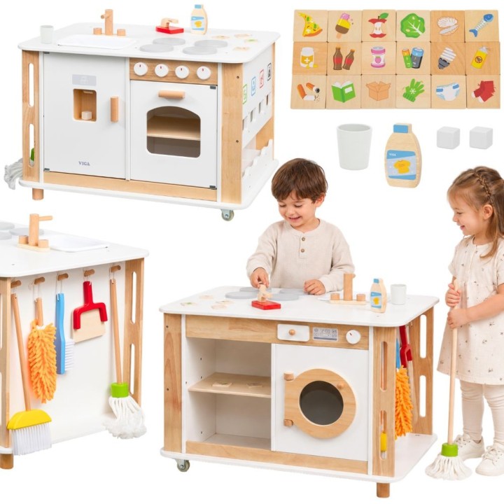 Viga Life Skills Play Center – learning through creative play