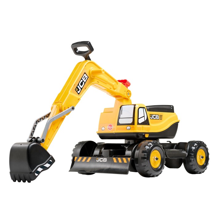 FALK JCB DIGGER Yellow Moving Bucket, 3+ years