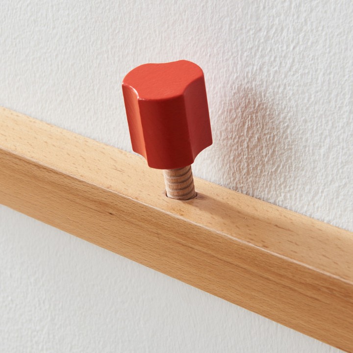 Masterkidz Wall Board Mounting Kit - Quick Change System