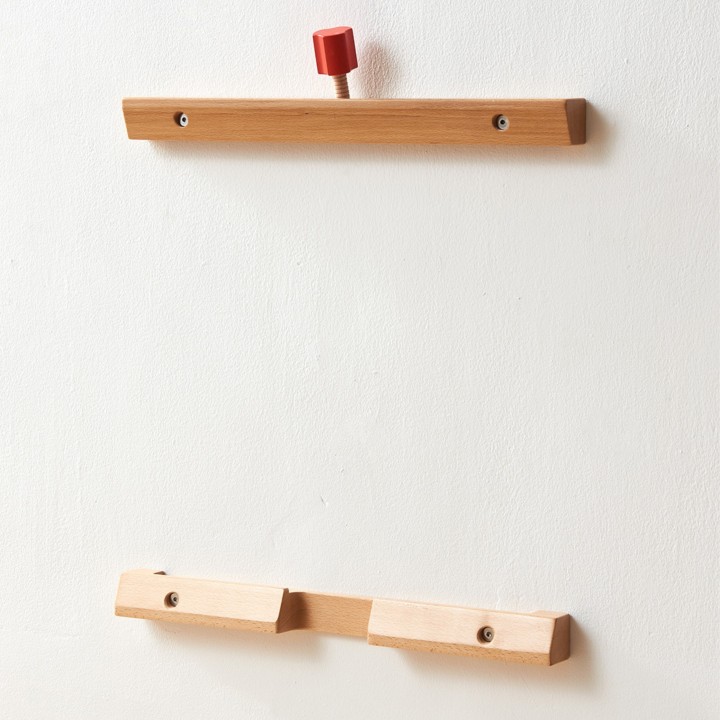 Masterkidz Wall Board Mounting Kit - Quick Change System