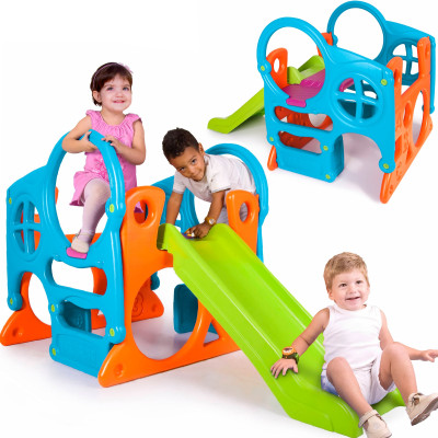 FEBER Plac zabaw Activity Center ze zjeżdżalnią