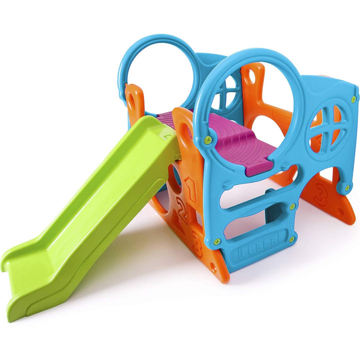 FEBER Plac zabaw Activity Center ze zjeżdżalnią