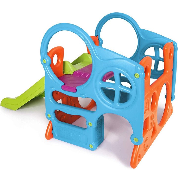 FEBER Plac zabaw Activity Center ze zjeżdżalnią