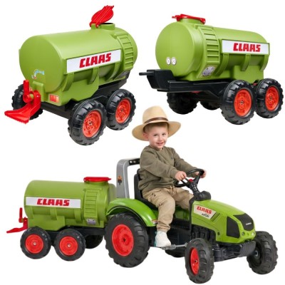 FALK Cysterna Claas 3-7 Lat - Wydajność i Niezawodność