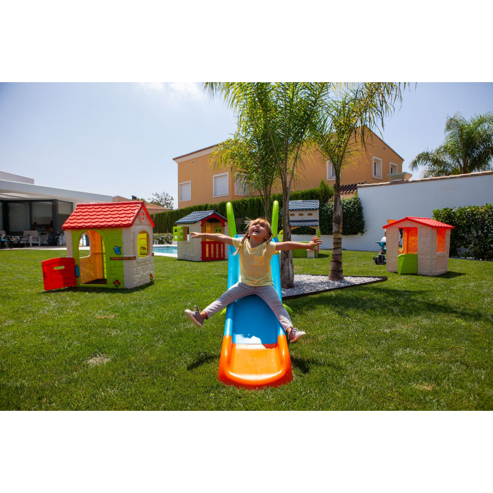 FEBER Garden Slide "Plus" Water Slide 152 cm
