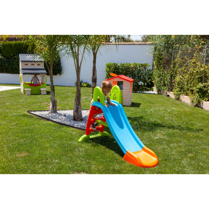 FEBER Garden Slide "Plus" Water Slide 152 cm