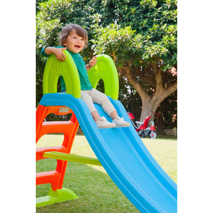 FEBER Garden Slide "Plus" Water Slide 152 cm